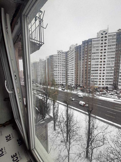 Продаж Квартира 2-кімнатна, 7/9 поверх на Харьковское шоссе, 21/3 Киев - изображение 1