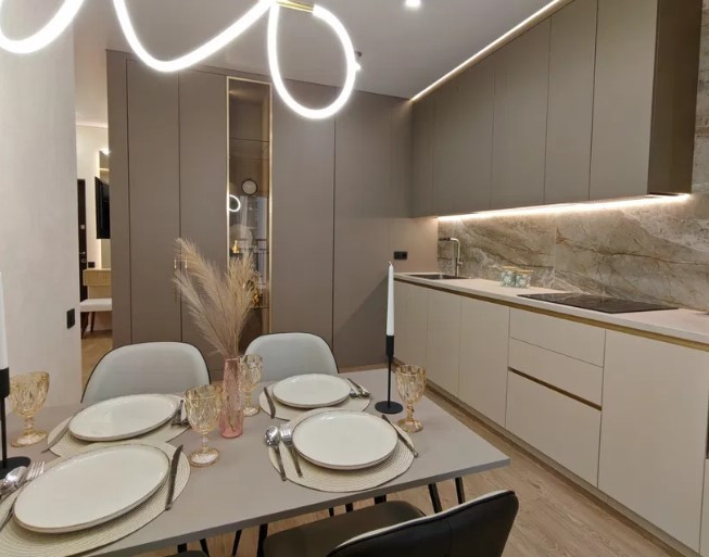 1ком.квартира  65 Жемчужина Cadorr Citty  - улица Краснова Odessa - photo 1