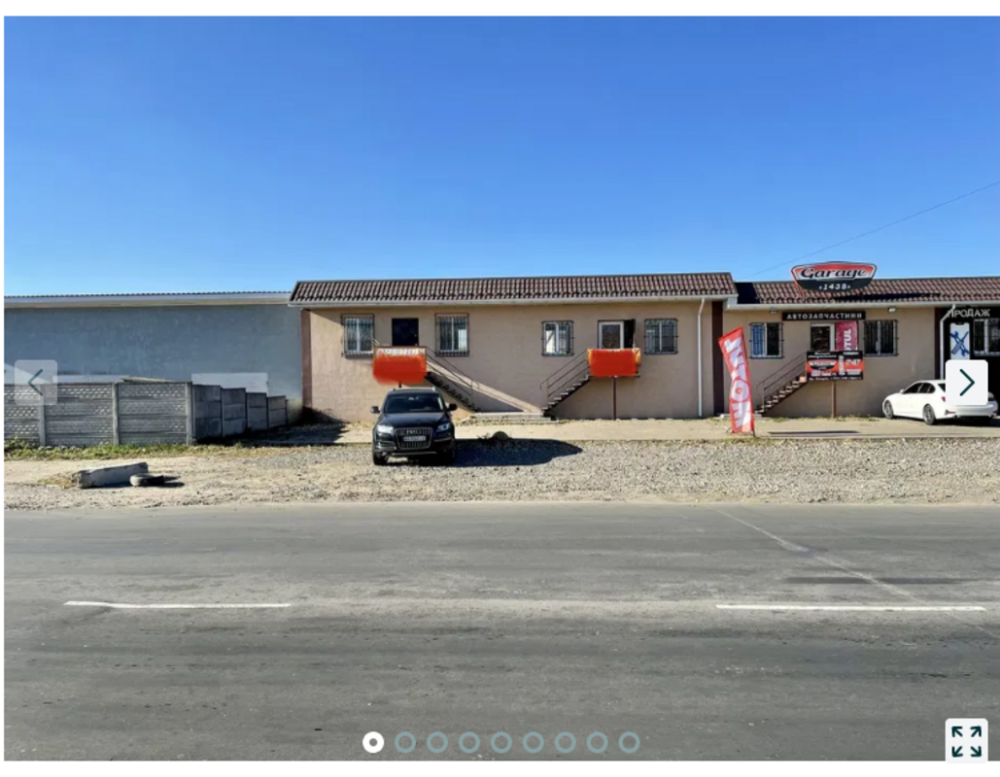 Оренда торгове приміщення на Батозька поверх - 1/2 Вінниця - фото 1