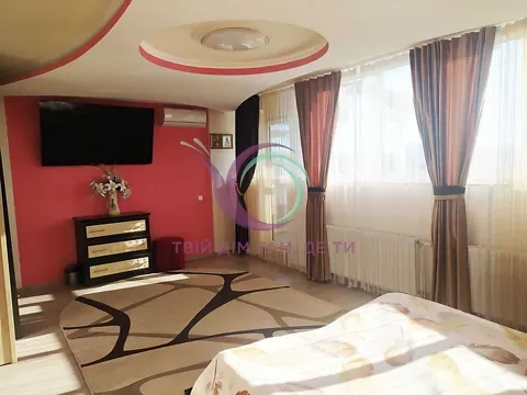 Продаж 4к Квартира 171 кв.м Володимира Великого (Герцена) вулиця 91А Чернівці - фото 10