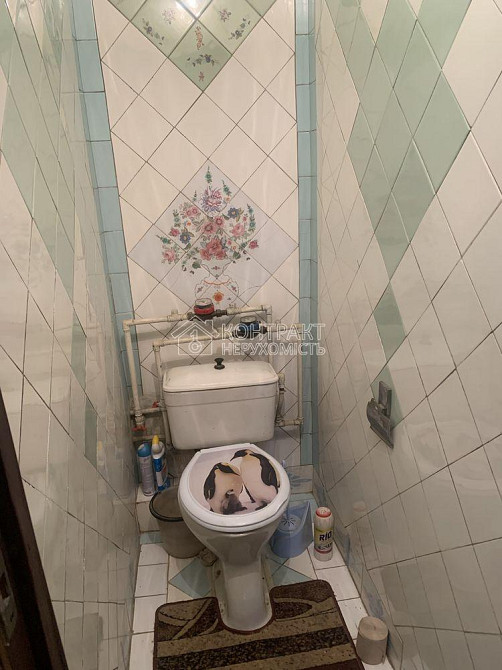 Продаж Квартира 4-кімнатна, 4/5 поверх на вул. Ініціативна Kharkiv - photo 8