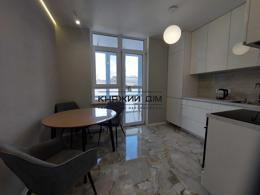 Оренда Квартира 2-кімнатна, 2/24 поверх на Гулака Николая  ул. Kiev - photo 8