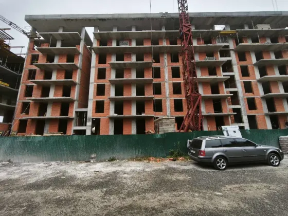 Продаж 1к Квартира 40 кв.м Богомольця 17 Ужгород