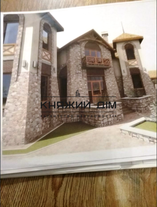 Продаж 3-поверховий Будинок з ділянкою 25 сот 400 кв.м    - фото 3