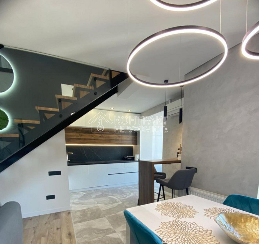 Продаж Квартира 3-кімнатна, 16/16 поверх на вул. Професорська Харків - фото 5