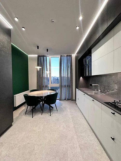 Продаж Квартира 1-кімнатна, 14/14 поверх на вул. Малоголосківська Львов - изображение 2