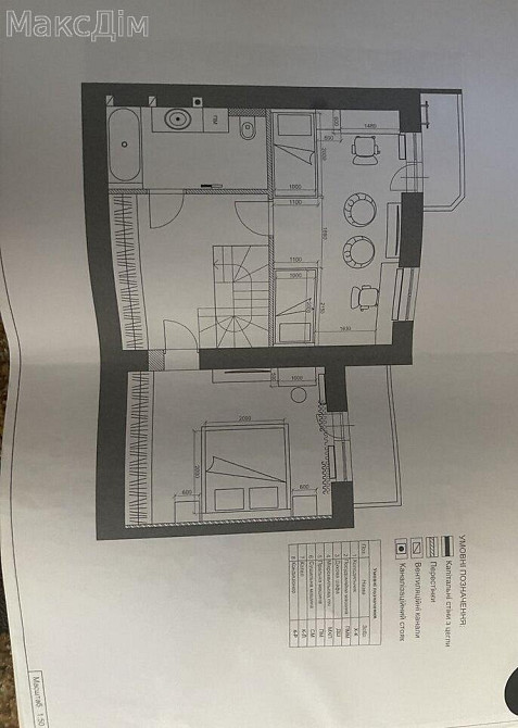 Продаж Квартира 3-кімнатна, 9/10 поверх на вул. Галицька Тернопіль - фото 19