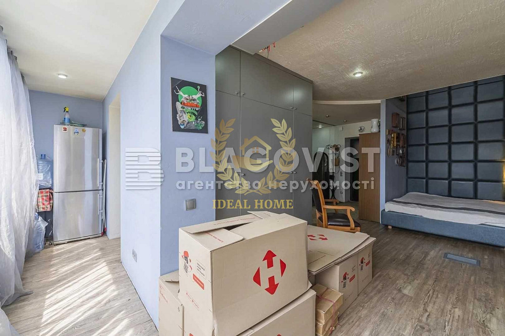 Продаж Квартира 1-кімнатна на Кловский спуск, 20 Київ - фото 5