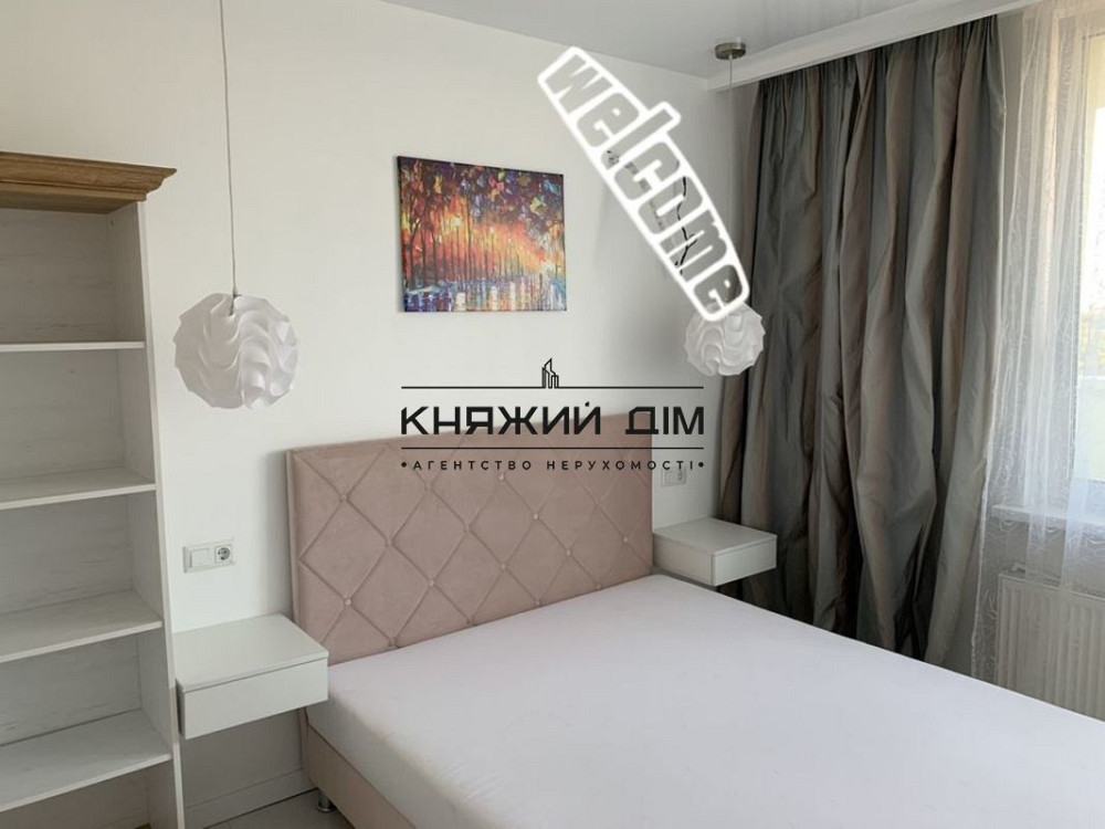 Оренда Квартира 1-кімнатна, 13/26 поверх на Дубинина Володи ул. Київ - фото 5