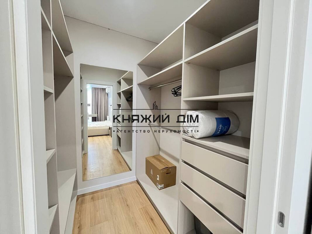 Оренда Квартира 1-кімнатна, 8/11 поверх на вул. Маршала Рыбалко ул./Ростиславська Київ - фото 16