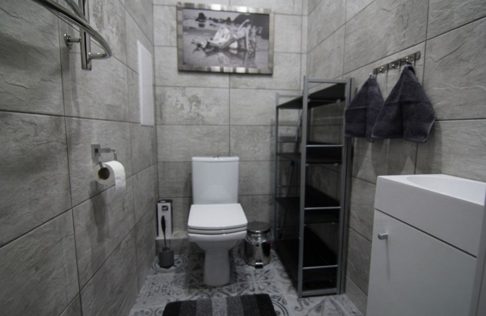 Изысканная квартира для вас  Большая Арнаутская Одеса - фото 13