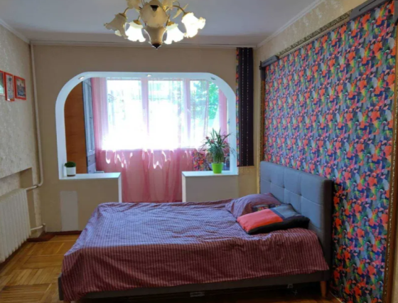 Четырех комнатная квартира на поселке Котовского улица Марсельская Одесса