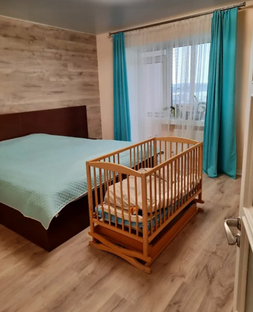 Продаж Квартира 4-кімнатна, 5/6 поверх на вул. Кутківці / Бригадна Тернопіль