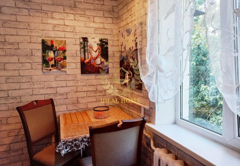 Світла затишна двокімнатна квартира на Єреванській Киев - изображение 8