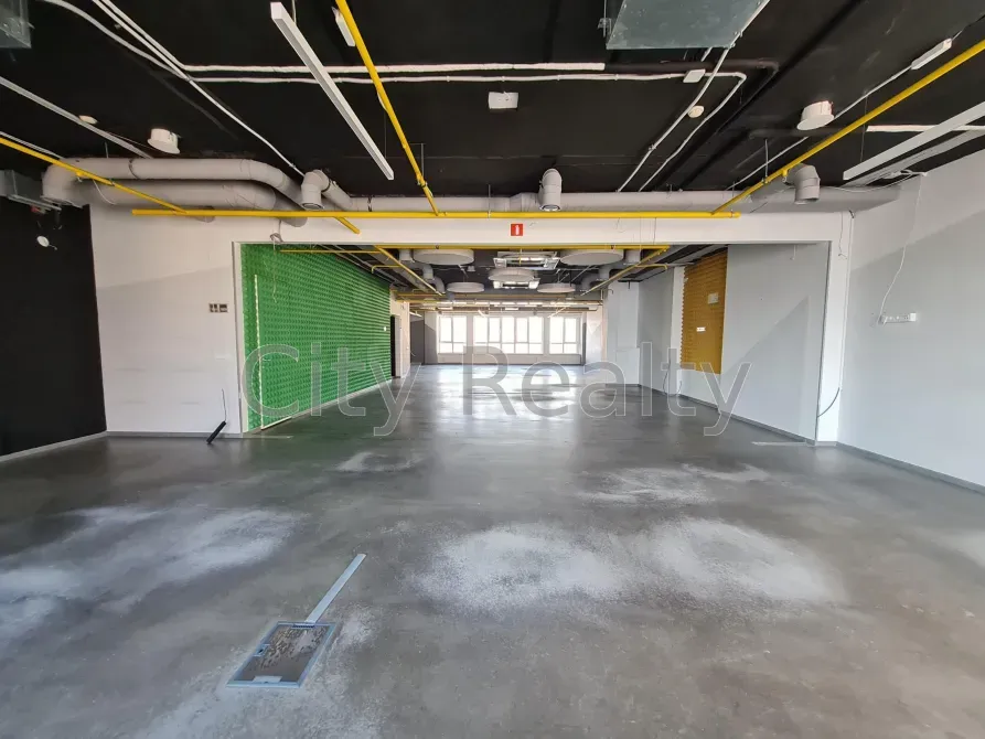 Здається Офісні приміщення площа 970 кв.м 8-й поверх Київ Саксаганського 70А Київ - фото 2