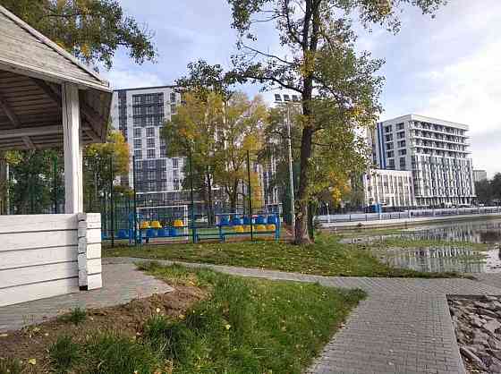 Оренда Квартира 1-кімнатна, 4/11 поверх на ул. Центральная Київ