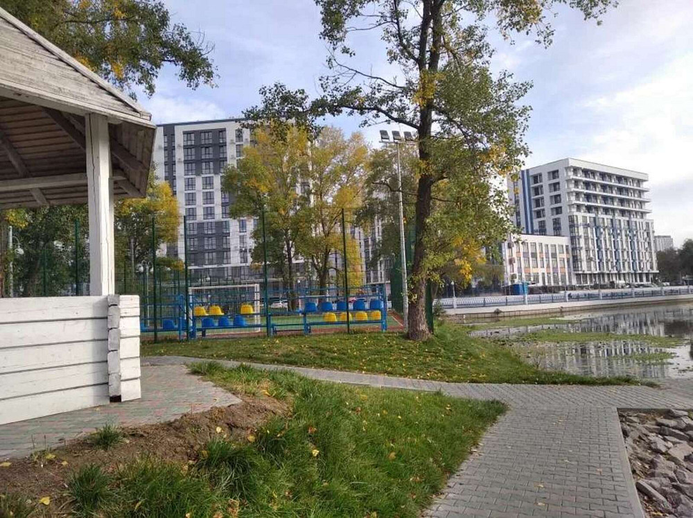 Оренда Квартира 1-кімнатна, 4/11 поверх на ул. Центральная Київ - фото 2