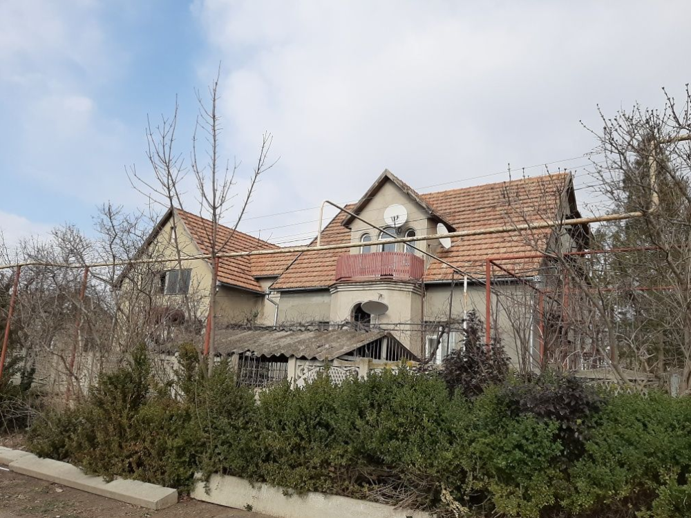 Продам капітальний будинок в селищі Радісне Одеської області Радісне - фото 1