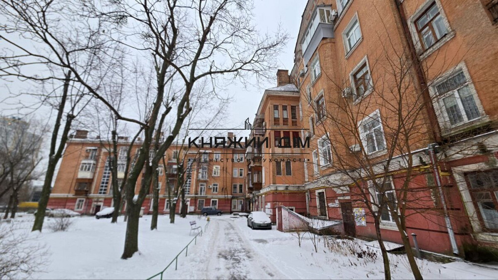 Продаж Квартира 3-кімнатна, 4/4 поверх на Верховного Совета бульв. Київ - фото 1