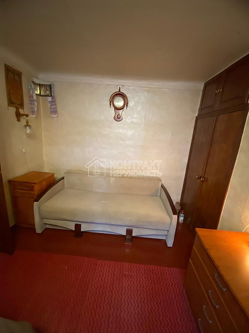 Продаж Квартира 1-кімнатна, 1/2 поверх на вул. Камішова Харків - фото 6