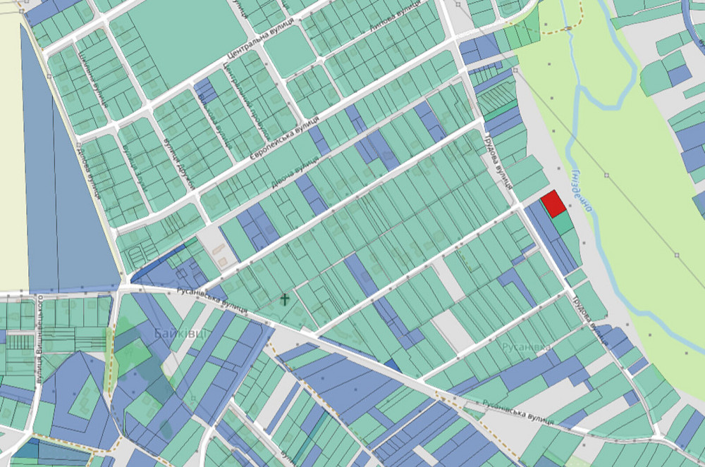 Продаж земельної ділянки 12.5 соток Байківці - фото 2