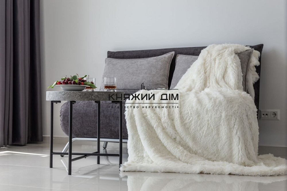 Оренда Квартира 2-кімнатна, 22/26 поверх на Заречная ул. Київ - фото 12