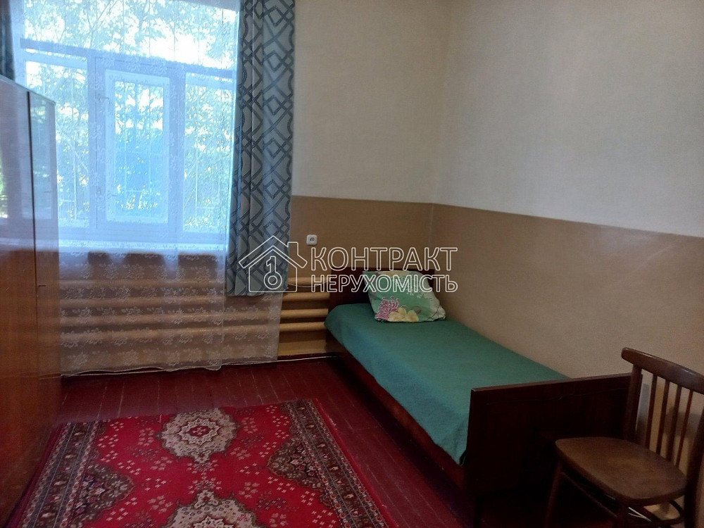 Оренда Квартира 2-кімнатна, 1/2 поверх на вул. Пожарского Харьков - изображение 4