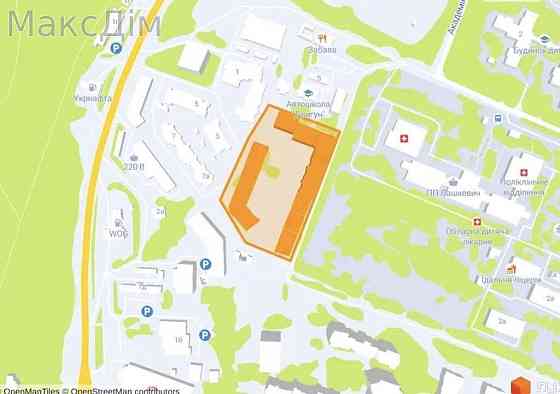 Продаж Будинок 1-кімнатний на вул. Академіка Сахарова Ternopil'