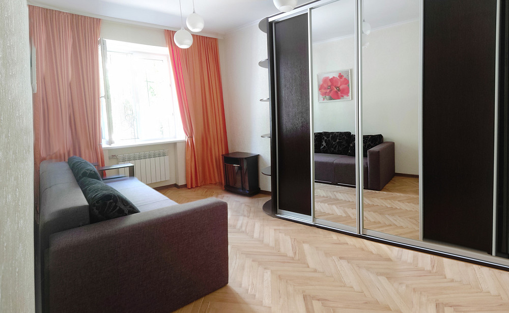 Оренда Квартира 2-кімнатна на Васильковская ул., 27 Київ - фото 4