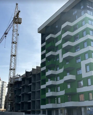 Продаж 1к квартири 57.42 кв. м на вул. Євгена Коновальця Ternopil' - photo 1