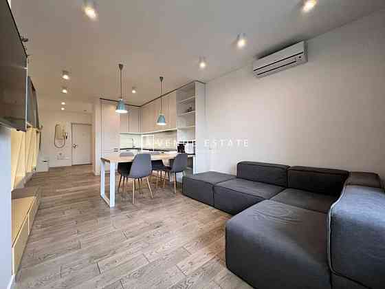 Оренда Квартира 1-кімнатна, 7/24 поверх на Голосіївський просп. (проспект 40-річчя Жовтня), 60 Kiev