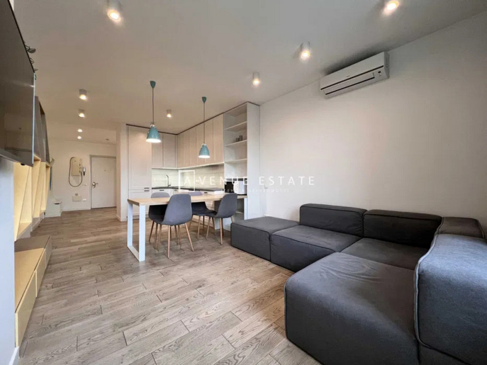 Оренда Квартира 1-кімнатна, 7/24 поверх на Голосіївський просп. (проспект 40-річчя Жовтня), 60 Kiev - photo 5