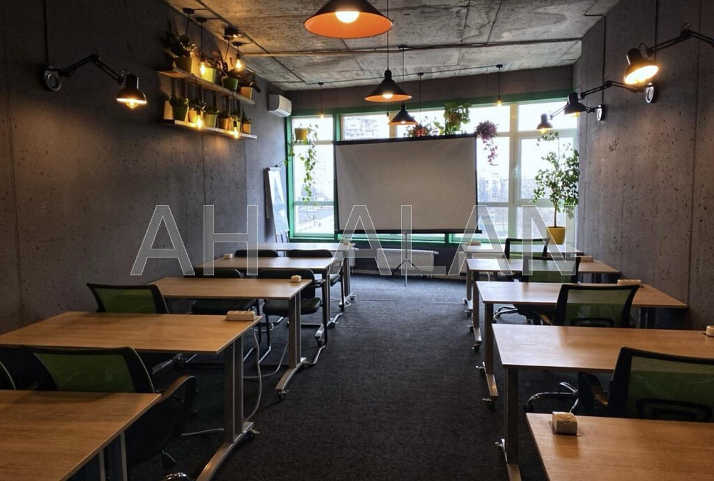 Оренда офісне приміщення на Кловський узв., 7 поверх - 14/45 Київ - фото 8