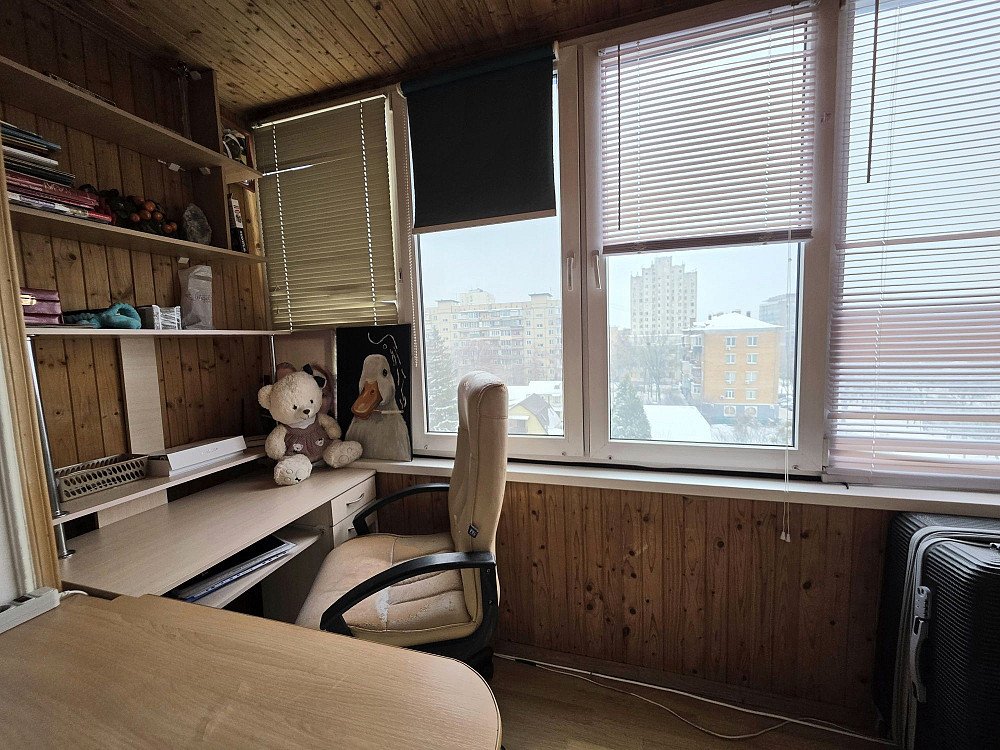 Продаж Квартира 1-кімнатна, 7/14 поверх на Валерія Лобановського вул., д. 39 Киев - изображение 12