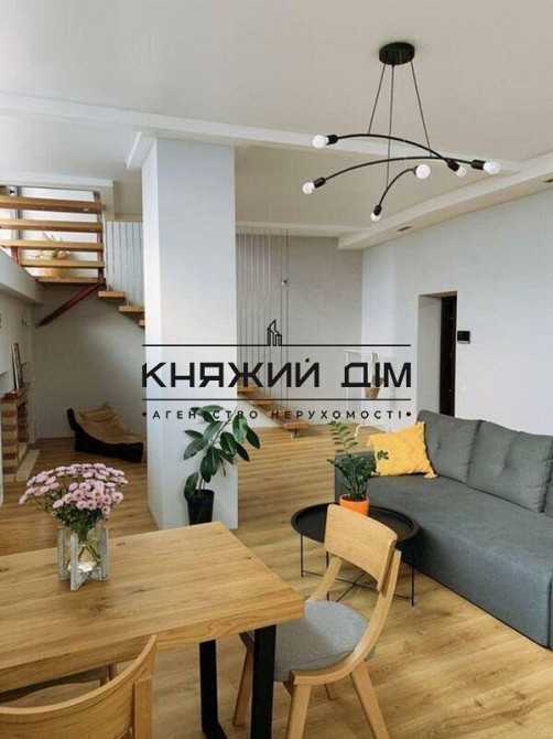 Продаж видового Пентхауса на Осокорках. № 21141963 Київ - фото 1