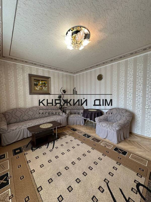 Оренда 3-кім. квартири на Печерську, вул. Алмазова . Код об'єкту: 11201435 Київ - фото 6