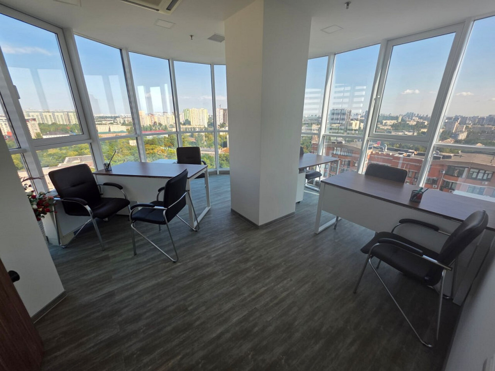 Оренда офісне приміщення на проспект Голосеевский, д.132 приміщень - 5, поверх - 6/16 Kiev - photo 1