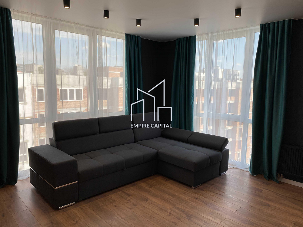 Оренда 1к Квартира 60 кв.м Малоголосківська вул. Львів - фото 8