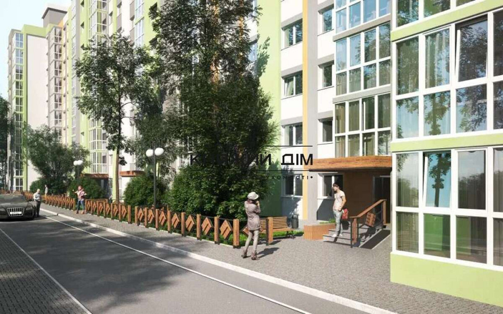 Продаж 1к.кв. у ЖК Вудсторія, 6-й будинок. № 21144222 Київ - фото 3