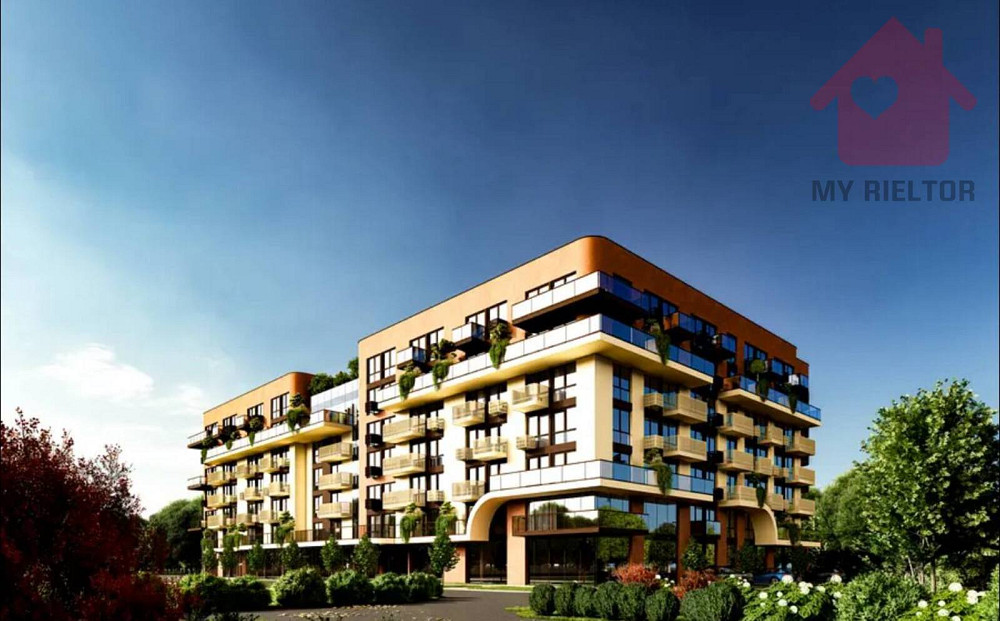 Продаж квартир ЖК Light Park Минай - фото 8