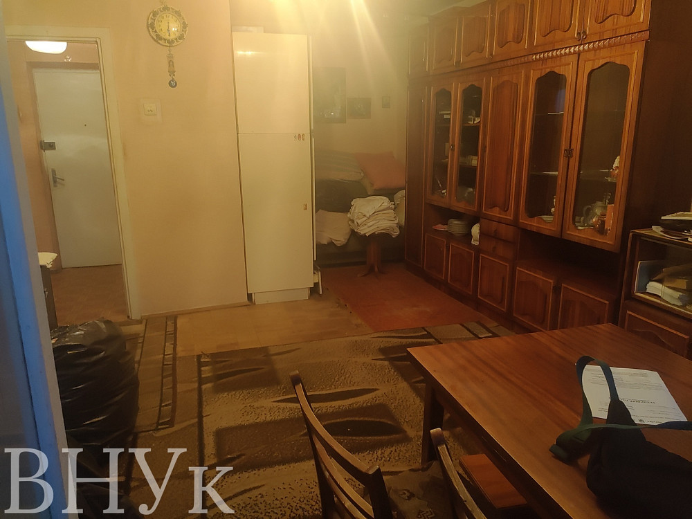 Продаж Квартира 1-кімнатна, 6/9 поверх на вул. Любінська L'viv - photo 2