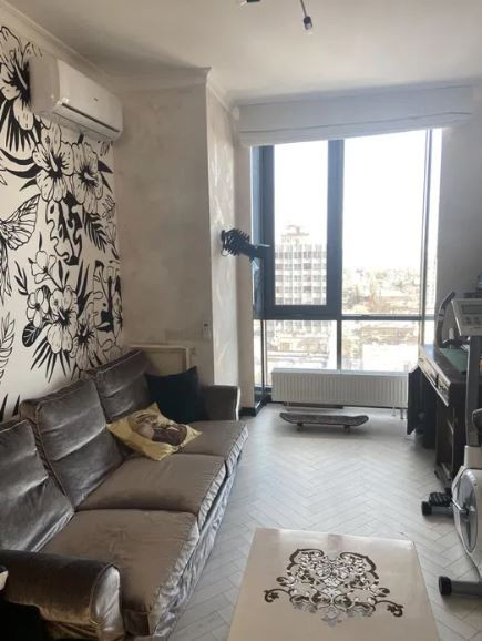 Квартира в ЖК Башня Чкалов Odessa - photo 5