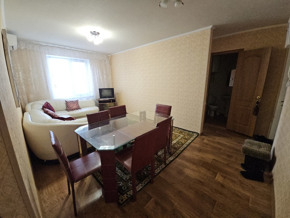 Оренда Квартира 3-кімнатна, 10/10 поверх на Вольный пер., 4 Дніпро - фото 4