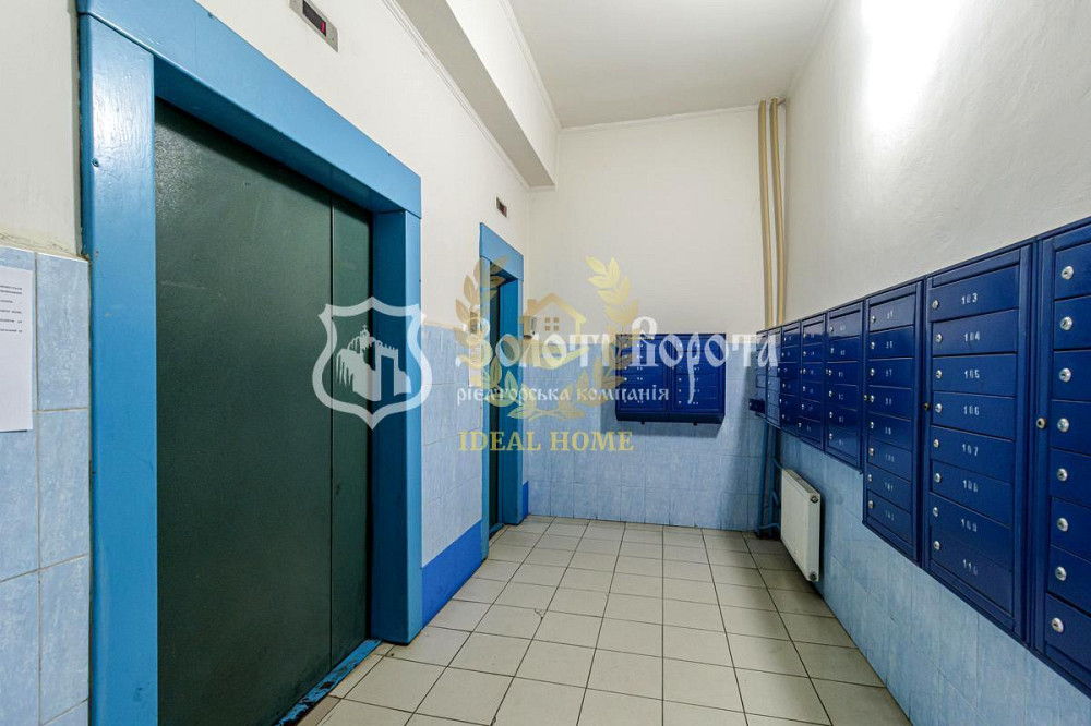 Продаж Квартира 2-кімнатна на Юлии Здановской ул., 46/1 Kiev - photo 16