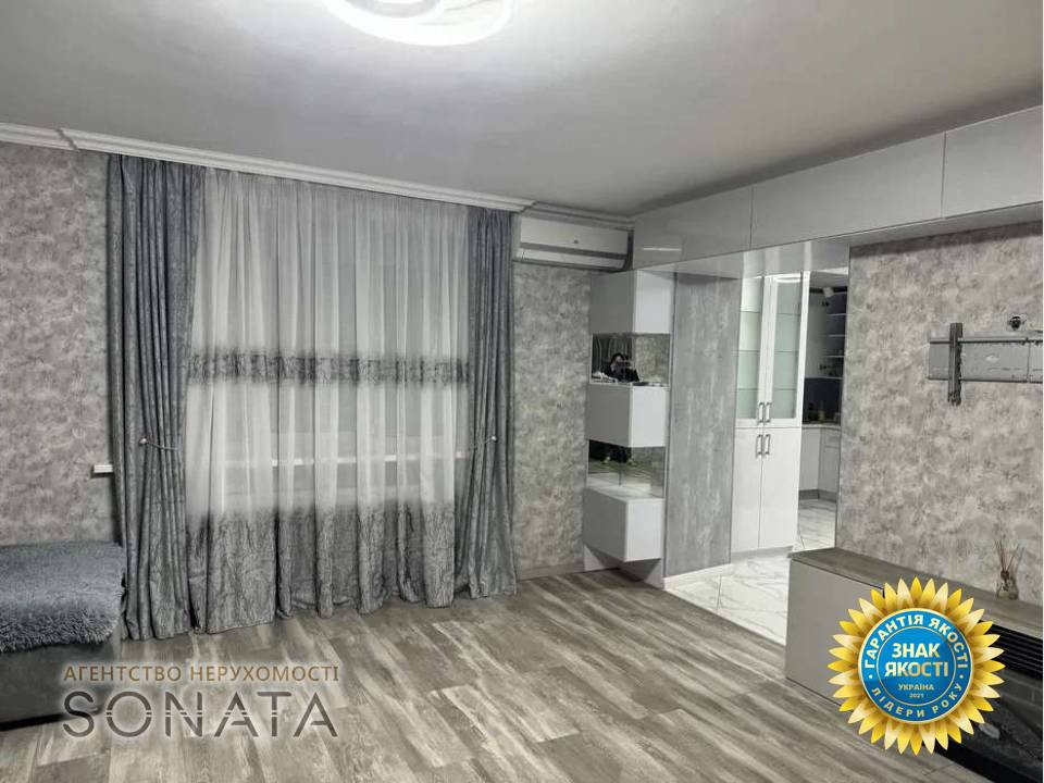 Продаж Квартира 3-кімнатна, 7/10 поверх на Михайла Грушевського Черкаси - фото 3
