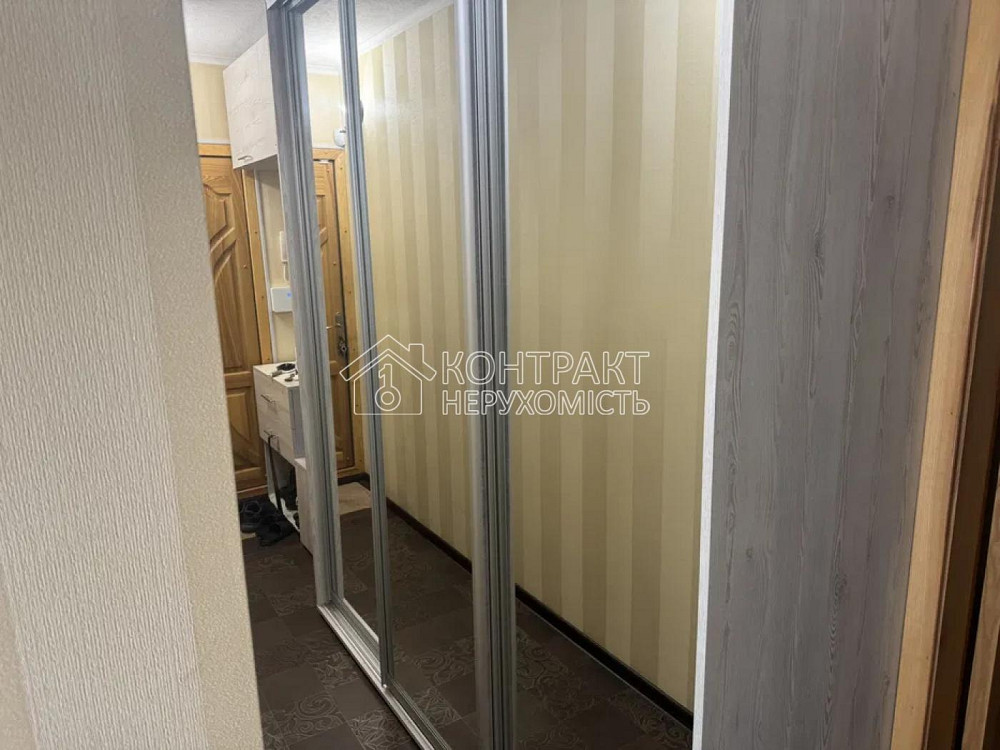 Продаж Квартира 1-кімнатна, 3/9 поверх на вул. Гвардійців Широнінців Харків - фото 2