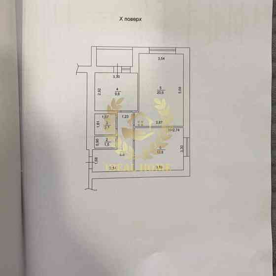 продам 2 к квартиру вул Соборна 
