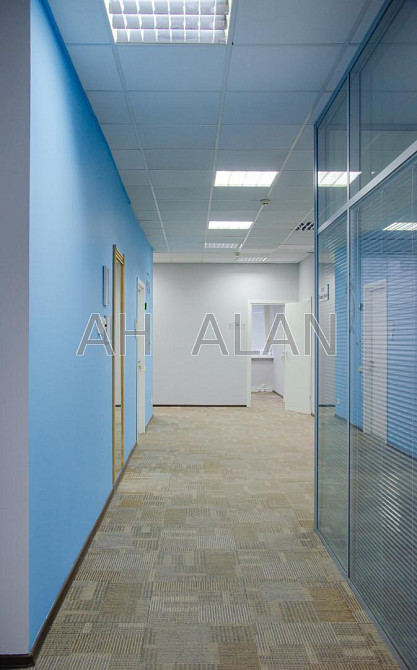 Оренда офісне приміщення на Пимоненка Миколи вул., 13 поверх - 6/6 Київ - фото 5