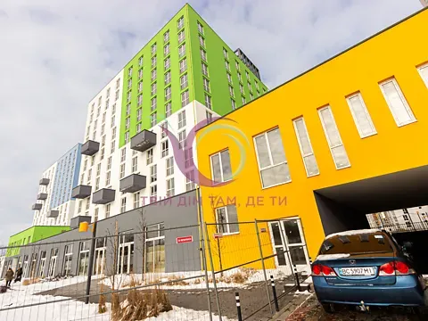 Продаж 2к Квартира 69 кв.м ЖК Ріел Сіті Львів - фото 5