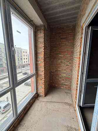 Продаж Квартира 1-кімнатна, 4/4 поверх на вул. Перспективна Квасилів